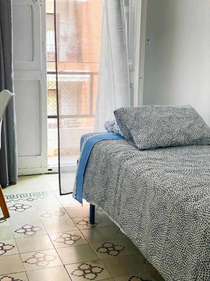 Rooms In La Petxina Valencia In Shared Apartment Zewnętrze zdjęcie