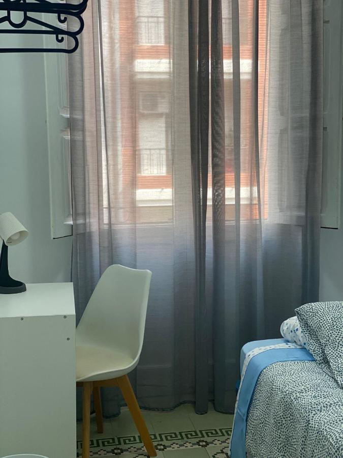 Rooms In La Petxina Valencia In Shared Apartment Zewnętrze zdjęcie