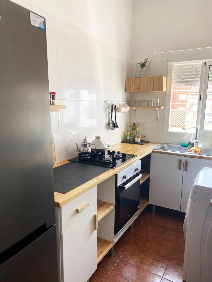 Rooms In La Petxina Valencia In Shared Apartment Zewnętrze zdjęcie